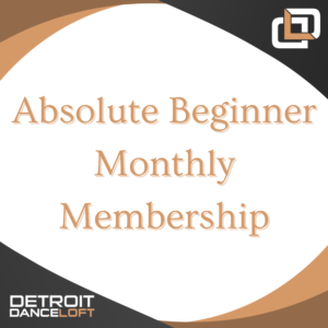Absolute Beginner Monthly Membership