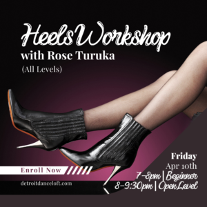 Heels Workshop