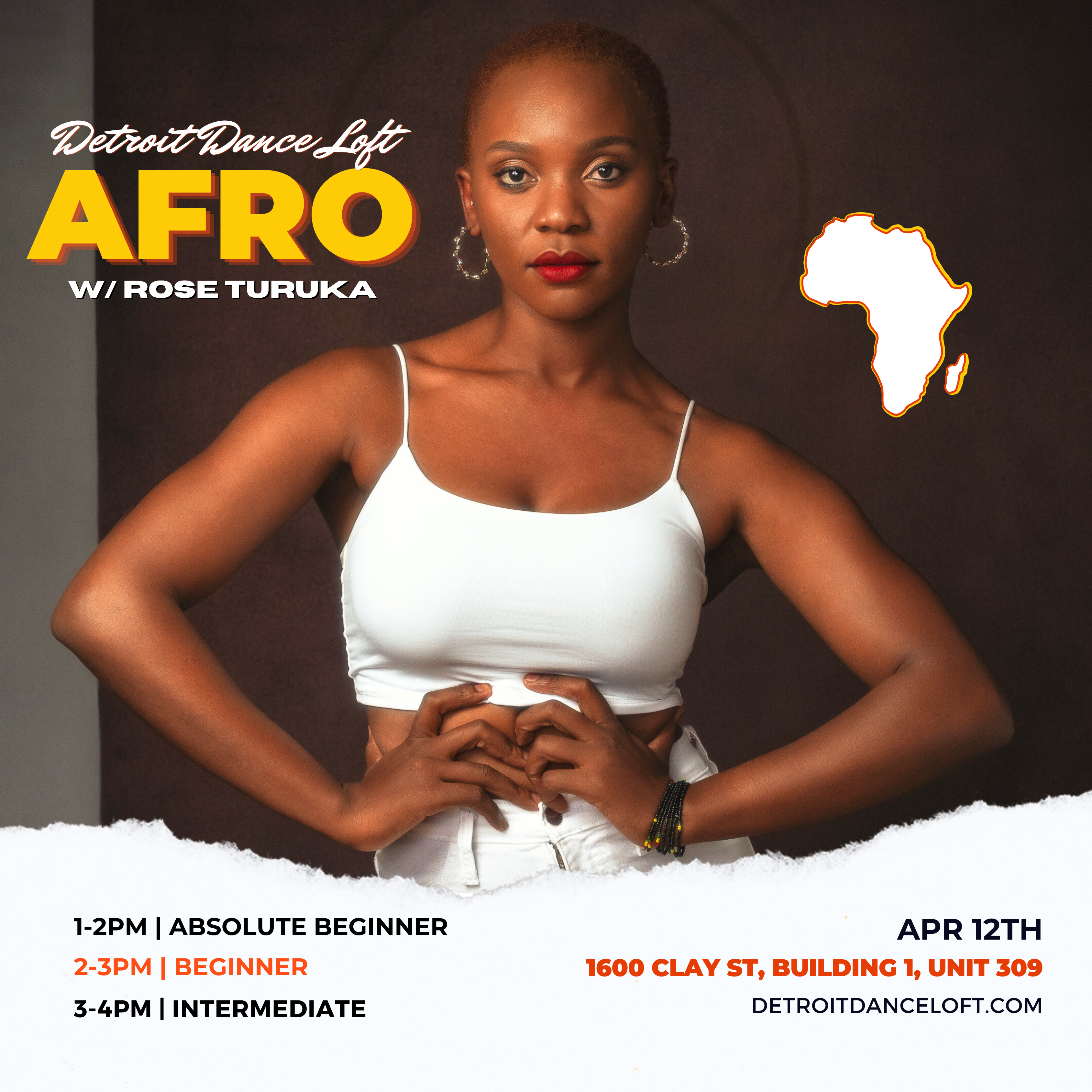 Afro Workshop