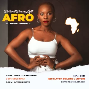 Afro Workshop